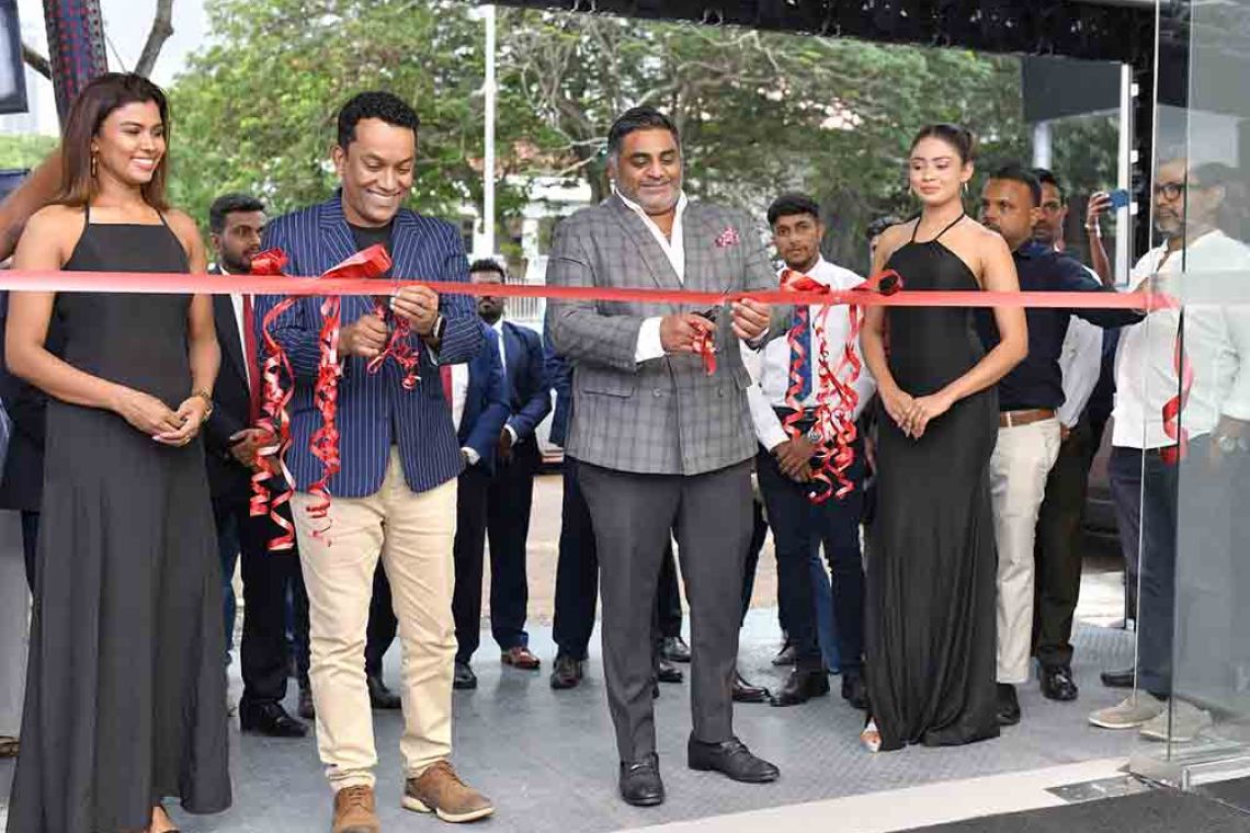 GAC | Automobile Technologies Launches Colombo 04 City Showroom, Showcasing the Future of Urban and Executive Electrified Mobility
